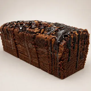 Plum Cake de Chocolate