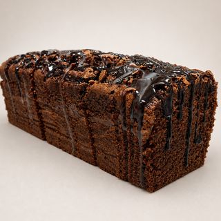 Plum Cake de Chocolate