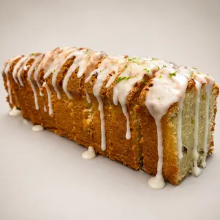Plum Cake de Limón y Almendras
