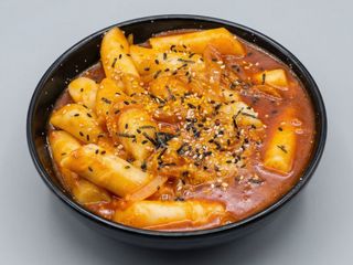 Tteokbokki