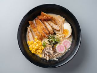 Ramen Pollo Rebozado