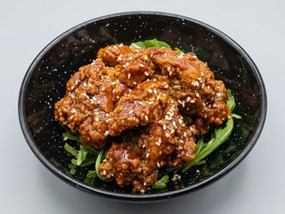 Pollo Coreano