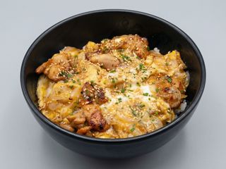 Oyakodon