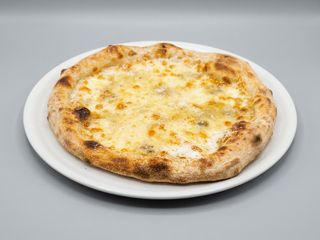 Pizza Cuatro Quesos (33 Cm.)