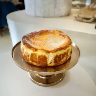 Tarta cheesecake “La vinya”L