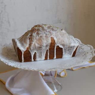 Cake de limón