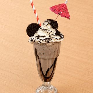 Batido especial de Oreo