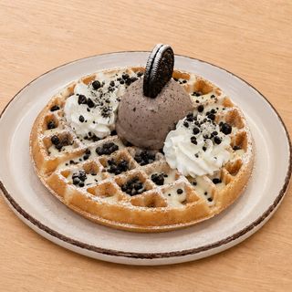 Gofre Oreo