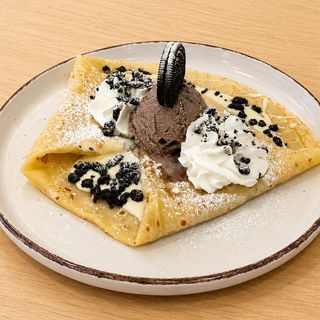 Crepe Oreo