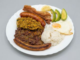 Bandeja Paisa 