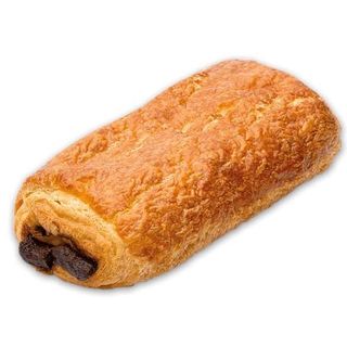 Napolitana de chocolate