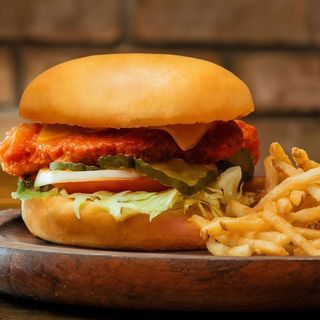 Hamburguesa Especial