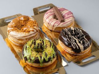 Caja de Donuts