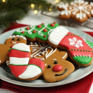 Galletas Navideñas