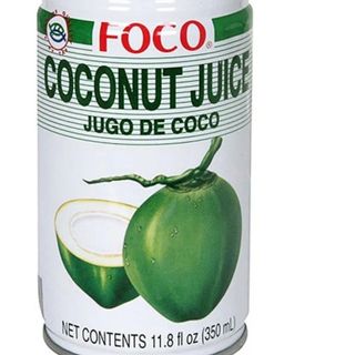 Jugo de Coco