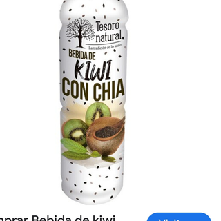 Kiwi con Chia 