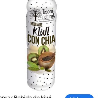 Kiwi con Chia