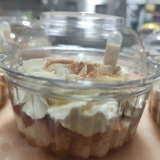 Tarta de tres Leche