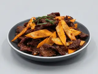 33 - Ternera sichuan