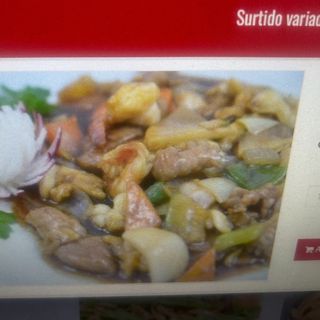 74 - Surtido variado de Familia Feliz