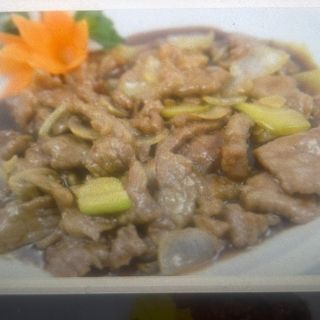 30 - Ternera en salsa Mi Chef