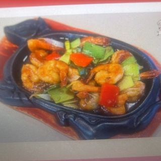 81 - Gambas a la plancha