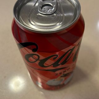 COCA COLA ZERO 330ML