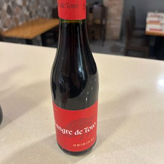 SANGRE TORO  1/2 BOTELLEA