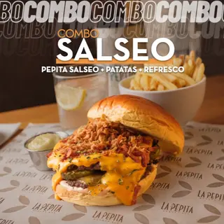 Combo Smash Salseo