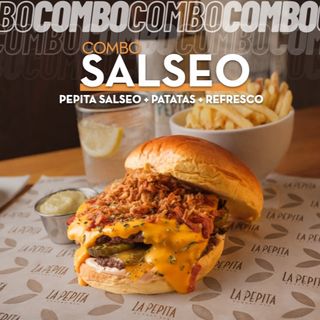 Combo Smash Salseo