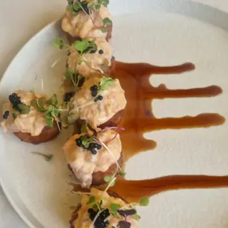 GOHAN CRISPY TARTAR
