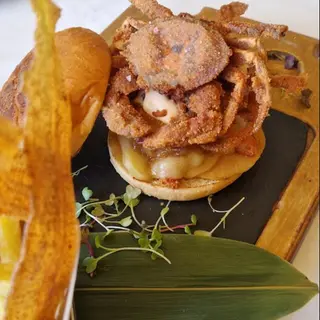 BURGER CANGREBURGER