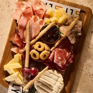 TABLA MEDITERRÁNEA