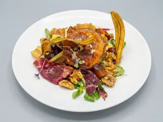 ENSALADA LA CABRITA