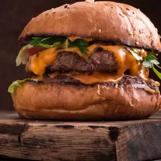 BURGER SPOILER
