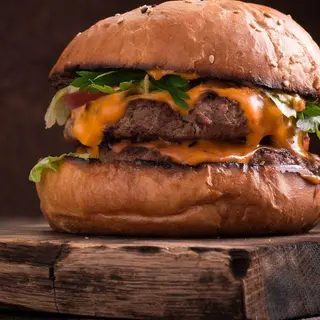BURGER CHICKEN LITTLE