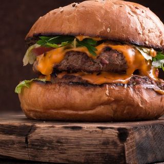 BURGER CHICKEN LITTLE