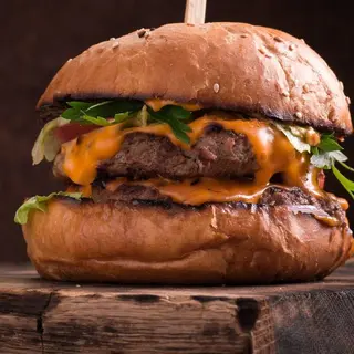 BURGER BIG MACRANA