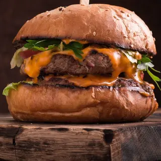 BURGER TORTILLERA