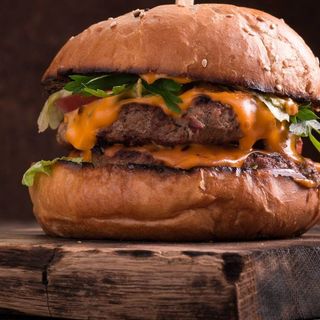 BURGER ALTA MONTAÑA