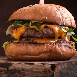 BURGER PREÑADA