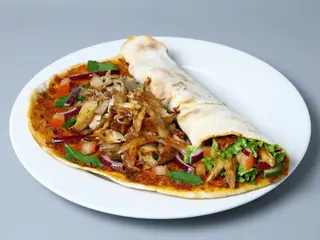 2 Lahmacun Mixto