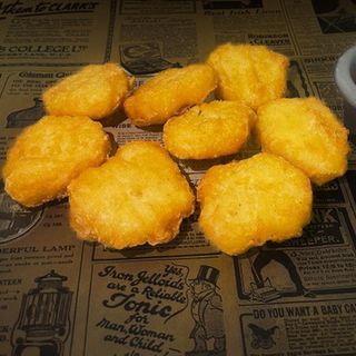 Nuggets De Pollo Fritos (8 Uds.)
