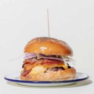Hamburguesa Arima