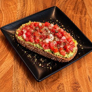 Tostada Mediterránea