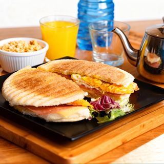 Bandeja Torta Rellena