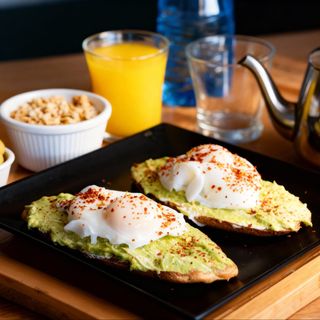 Bandeja Avocado Toast