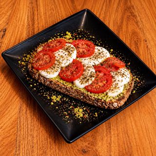 Tostada Capresse