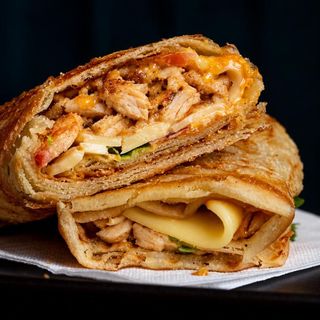Relleno de pollo