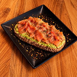 Tostada Nórdica